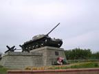Памятник воинам 22-й танковой дивизии